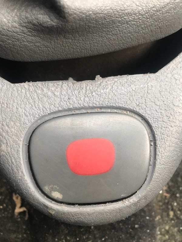 Кнопка аварийной остановки Renault Clio 1 СЕДАН K4J 2001 (б/у)