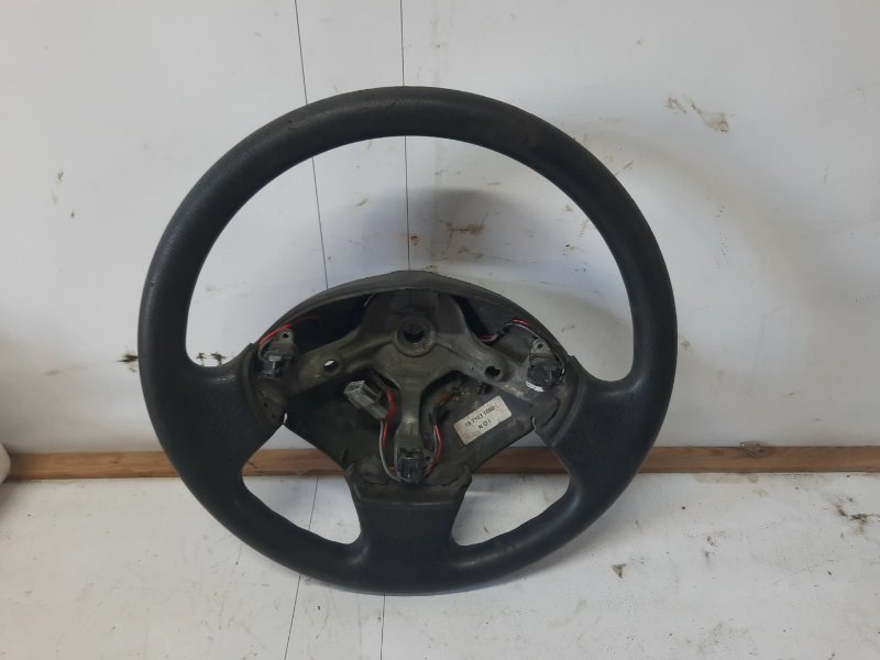 Руль Renault Kangoo 1 F8QK630 1.9 Л ДИЗЕЛЬ 2002 (б/у)