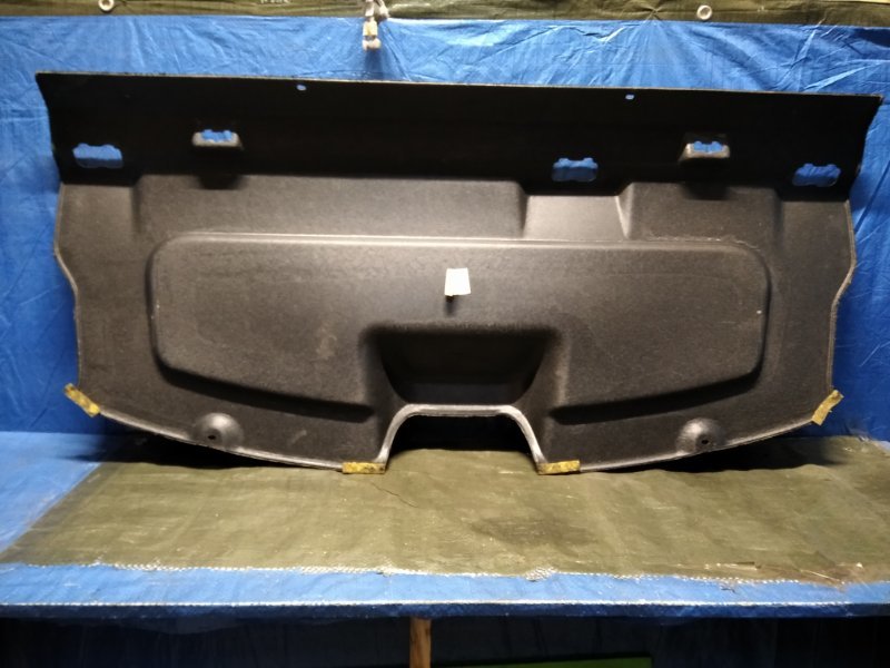 Полка багажника Renault Logan 2 L8 2015 задняя (б/у)