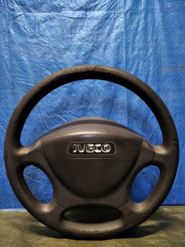 Руль Iveco Daily 2009 (б/у) Руль Iveco Daily 2009 (б/у)