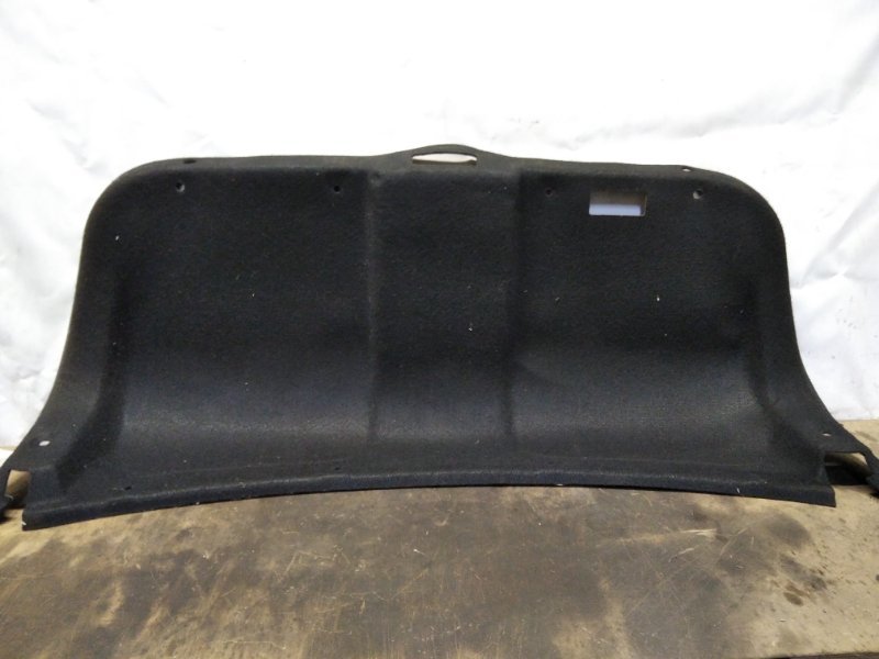 Обшивка багажника Nissan Almera G15 2012 (б/у)
