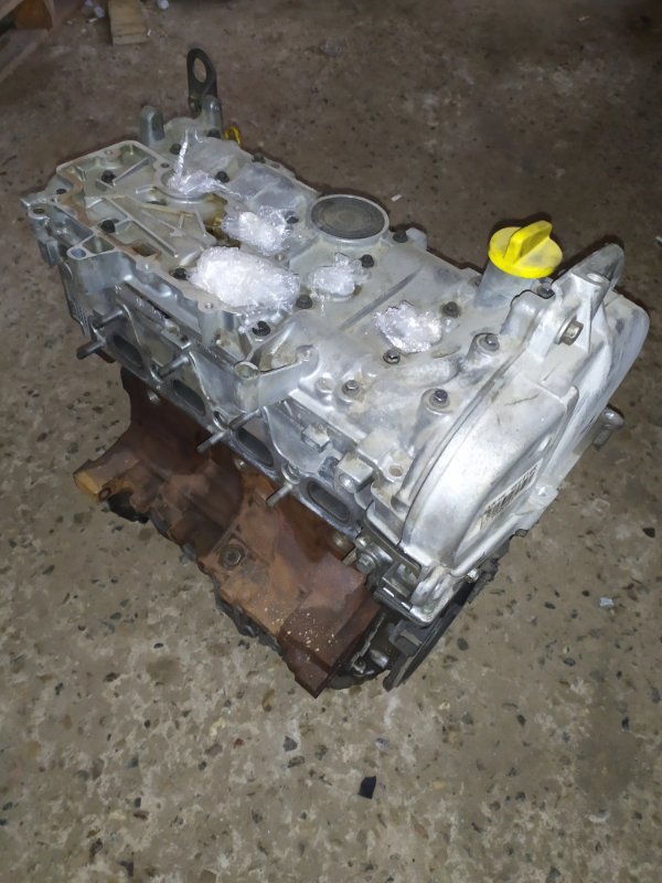 Двигатель Lada Largus K4M 2013 (б/у)