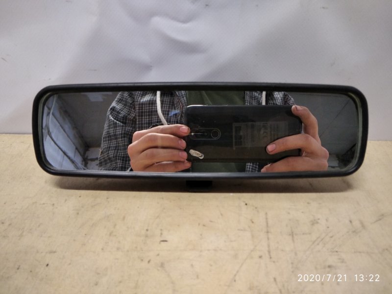 Зеркало салона Renault Sandero 1 1.6 2016 (б/у)