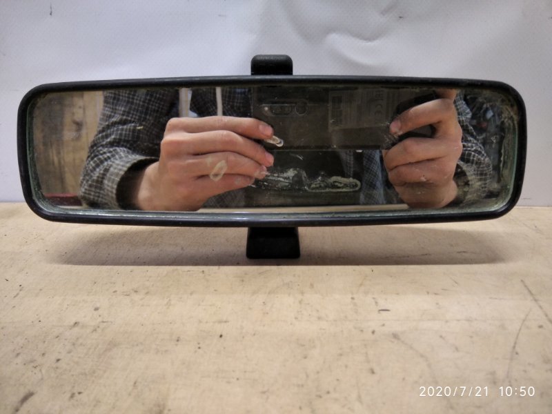 Зеркало салона Renault Sandero 1 2009 (б/у)