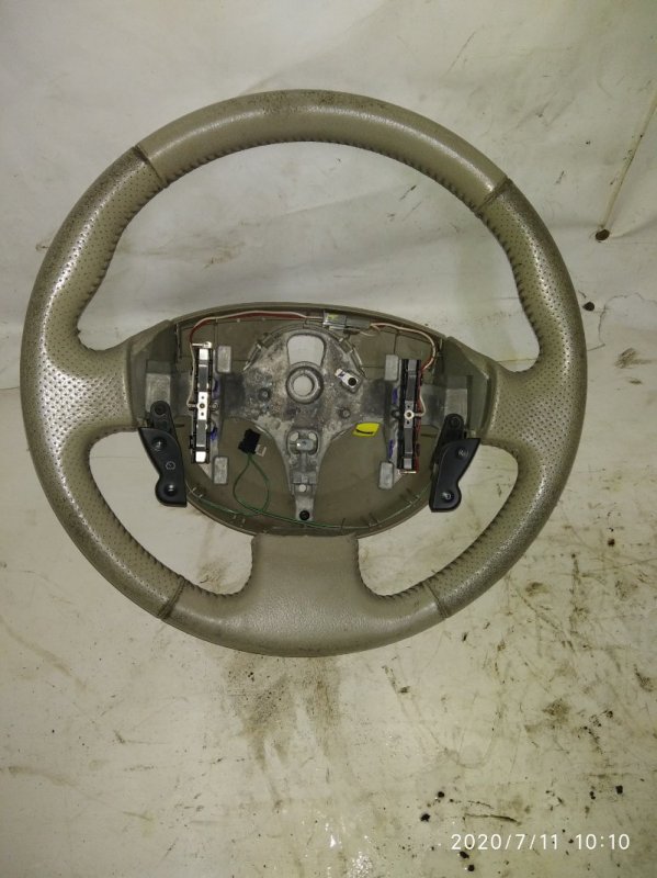 Руль Renault Megane 2 2003 (б/у)