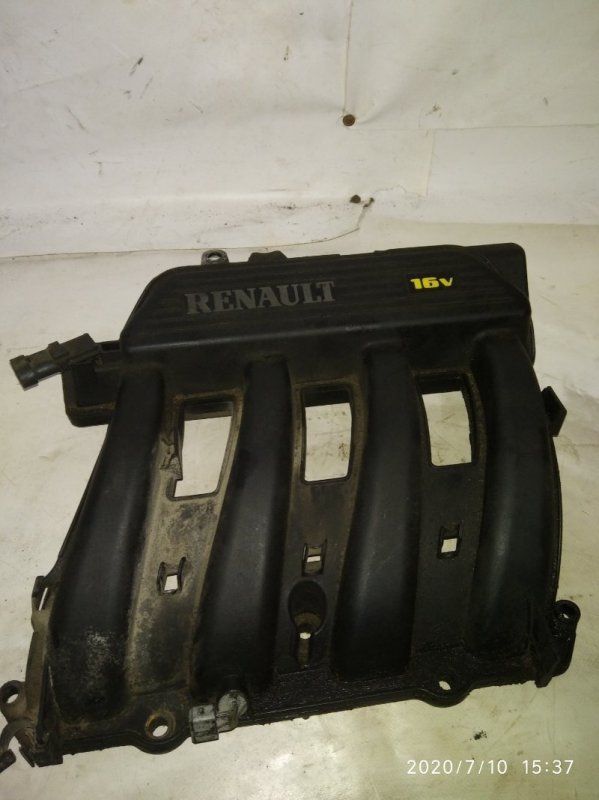 Коллектор впускной Renault Logan 1 K4M 2005 (б/у)