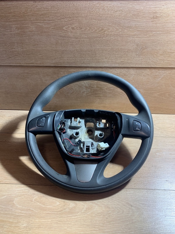 Руль Renault Duster F4R F4R (б/у)