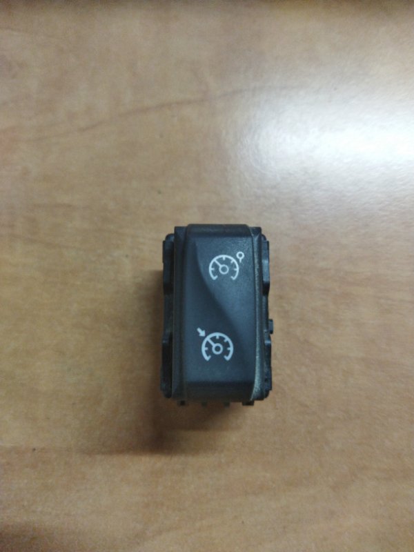 Кнопка круиз контроля Renault Logan 2 L8 2016 (б/у)