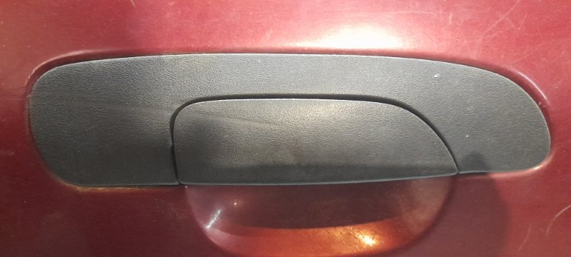 Ручка двери Ford Mondeo УНИВЕРСАЛ задняя правая (б/у)