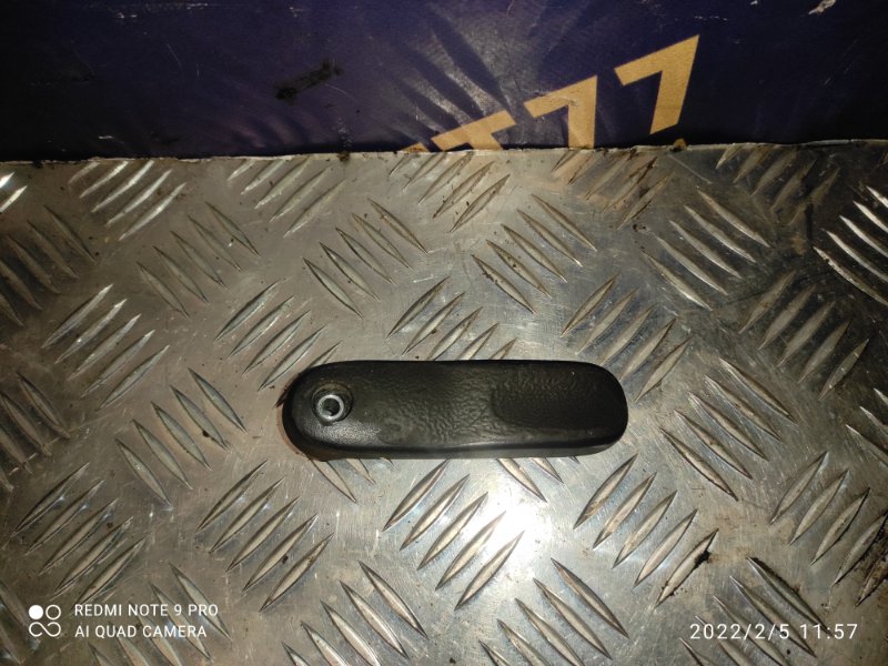 Ручка открывания багажника Lada Largus K7M 2013 (б/у)