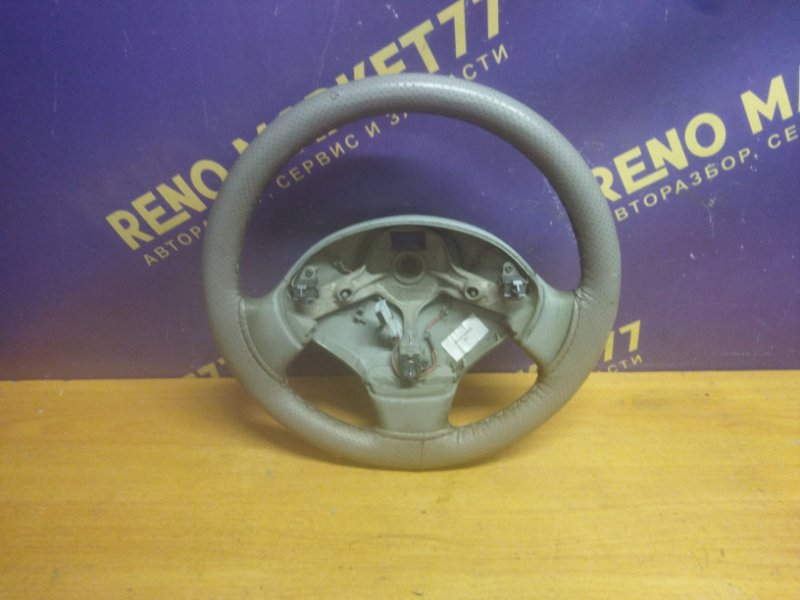 Руль Renault Kangoo 1 K7J 2002 (б/у)