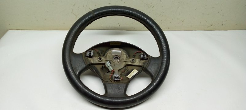 Руль Renault Kangoo 1 KC 1.4 2006 (б/у)
