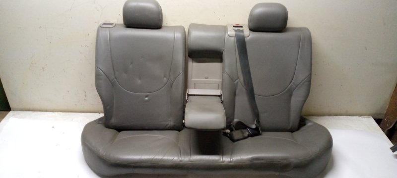 Сиденье (диван) Nissan Primera (P11) СЕДАН 2.0 заднее (б/у)