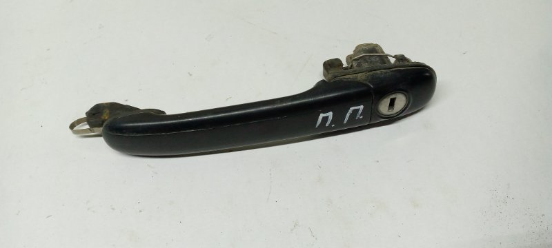 Ручка двери наружная Volkswagen Sharan УНИВЕРСАЛ 1.9 1999 передняя правая (б/у)