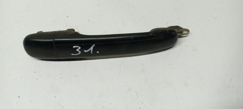 Ручка двери наружная Volkswagen Sharan УНИВЕРСАЛ 1.9 1999 задняя левая (б/у)