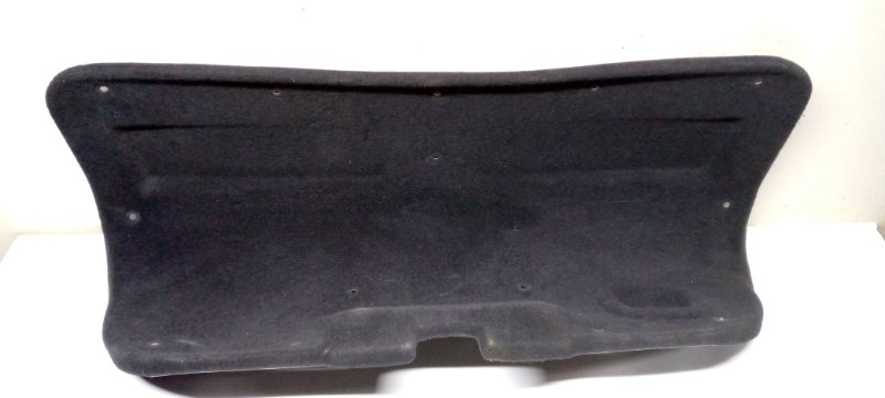 Обшивка крышки багажника Peugeot 407 (б/у)