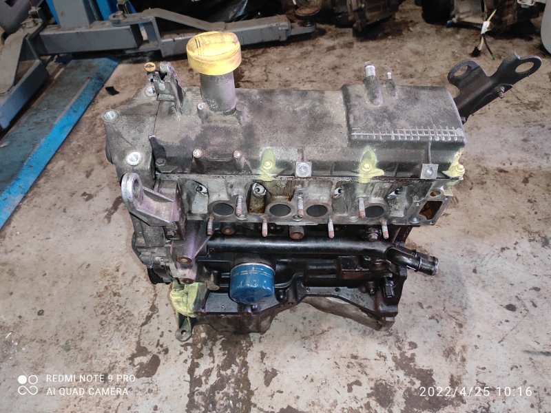 Двигатель Lada Largus УНИВЕРСАЛ 1.6 2019 (б/у)