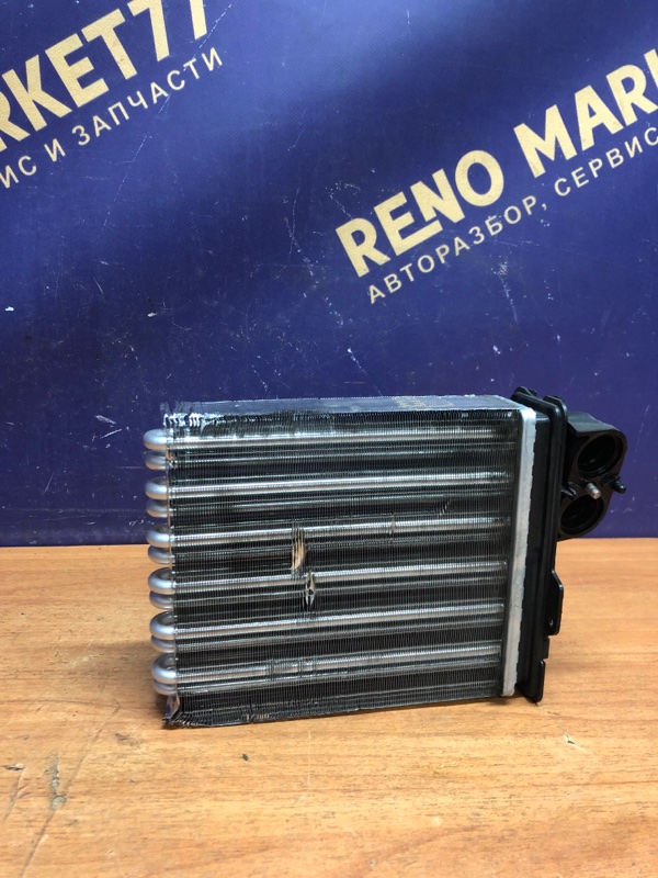 Радиатор отопителя Nissan Almera G15 K4M 2016 (б/у)