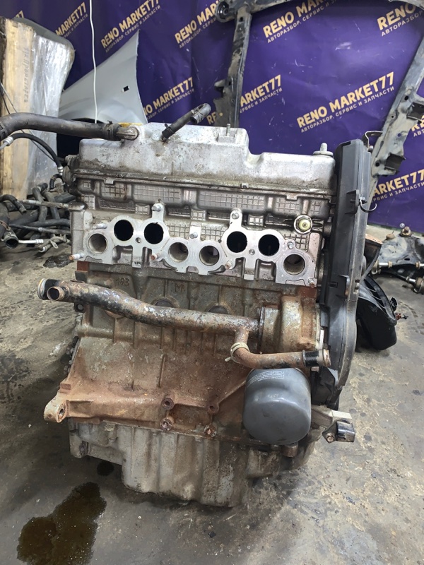 Двигатель Lada Largus 1.6 21129 2018 (б/у)