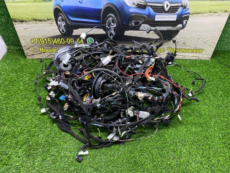 Проводка салона Renault Sandero Stepway 2 ХЭТЧБЭК 1 2021 (б/у)