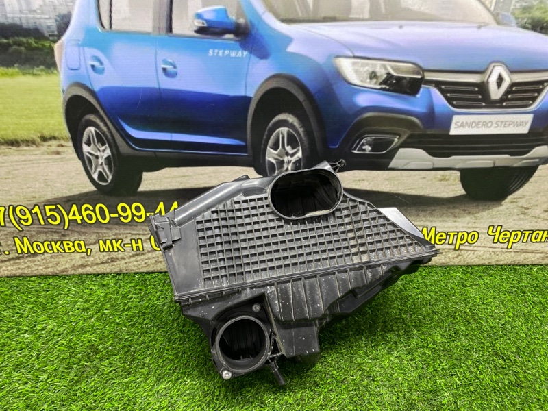 Корпус воздушного фильтра Renault Sandero Stepway 2 ХЭТЧБЭК 1 2021 (б/у)