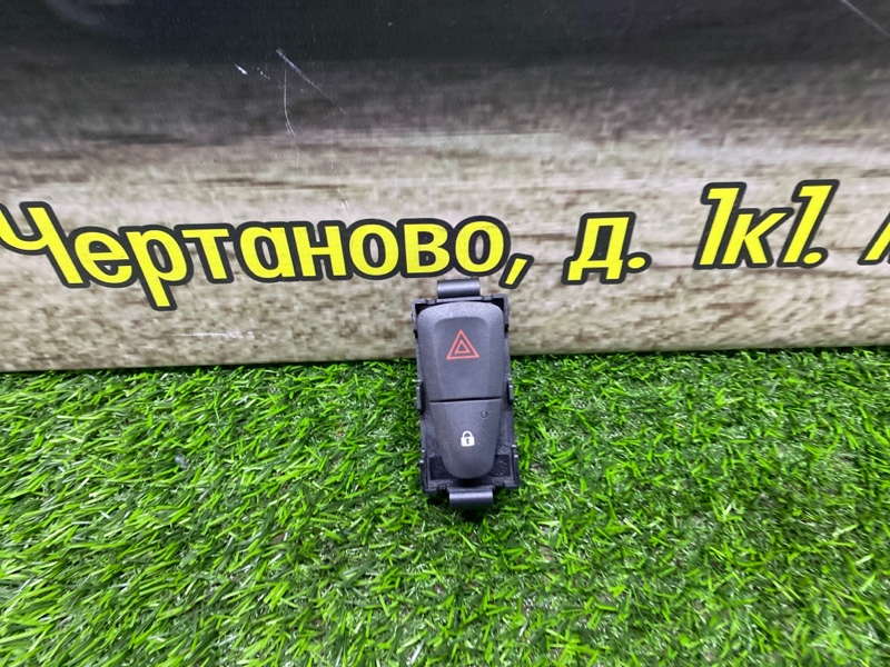 Кнопка аварийной остановки Renault Sandero Stepway 2 ХЭТЧБЭК 1 2021 (б/у)