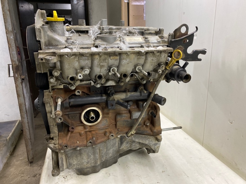 Двигатель Lada Largus K4M 2015 (б/у)