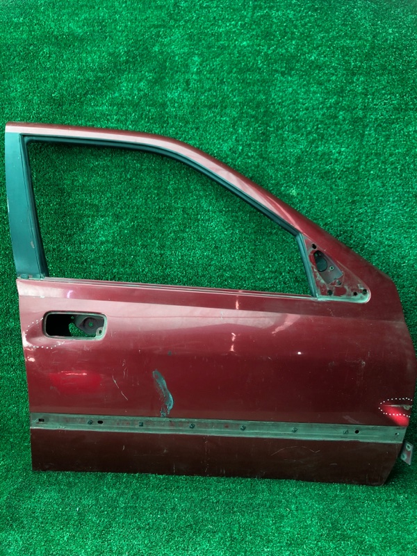Дверь Peugeot 406 1998 передняя правая (б/у)