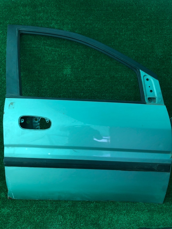 Дверь Hyundai Matrix 1.8 передняя правая (б/у)