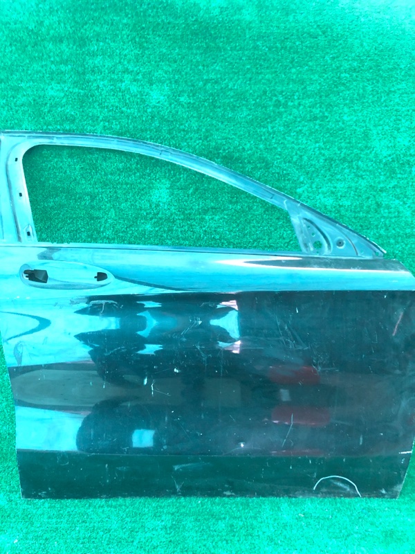 Дверь Mercedes-Benz W205 2017 передняя правая (б/у)