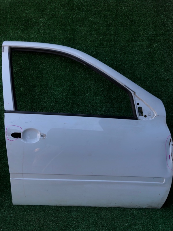 Дверь Datsun On Do передняя правая (б/у)