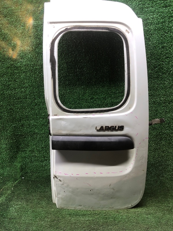 Дверь багажника Lada Largus УНИВЕРСАЛ 1.6 2019 задняя правая (б/у)