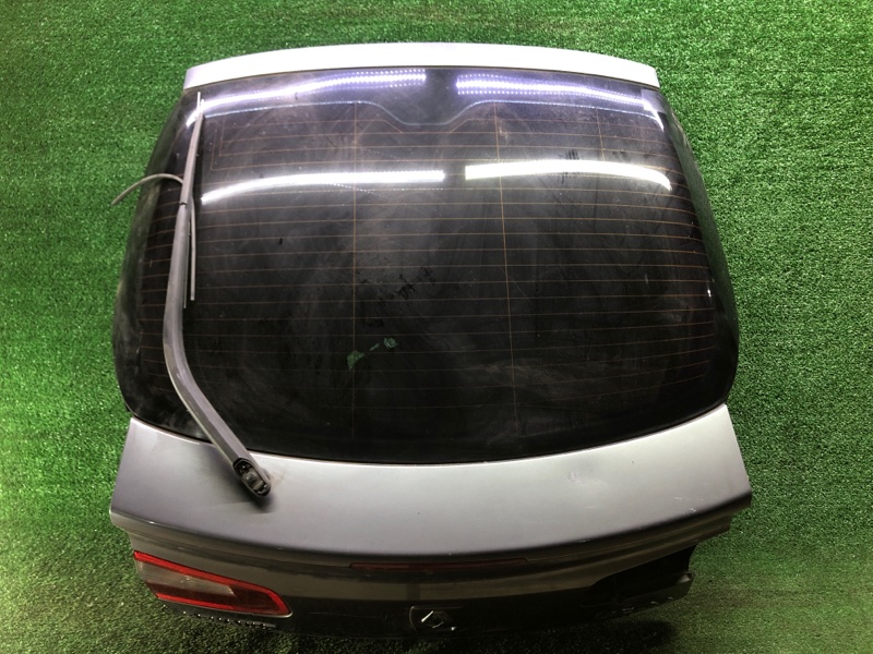 Крышка багажника Renault Laguna 2 задняя (б/у)