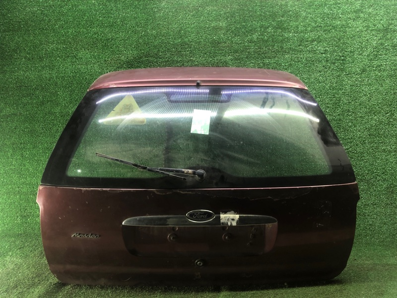 Крышка багажника Ford Mondeo УНИВЕРСАЛ задняя (б/у)