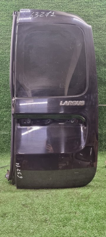 Дверь багажника Lada Largus УНИВЕРСАЛ 1.6 11193 2020 задняя правая (б/у)