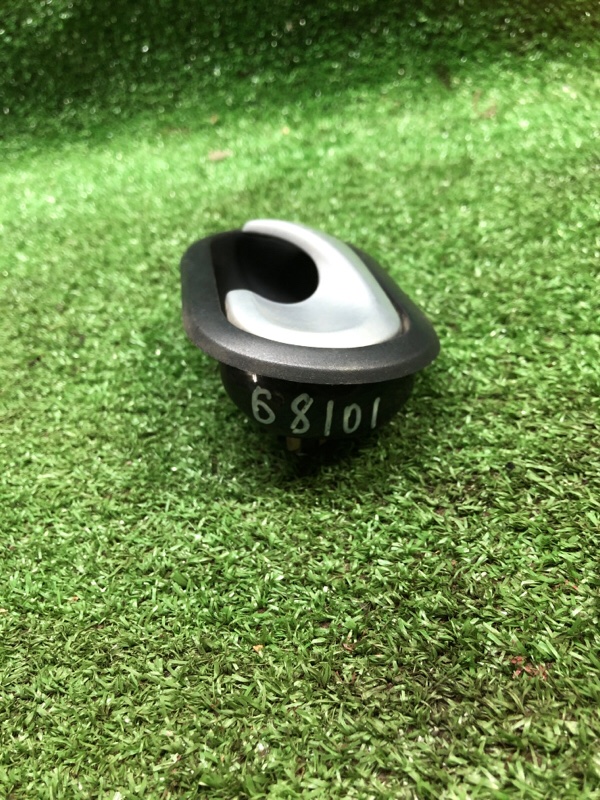 Ручка двери внутренняя задняя левая Sandero Stepway 1 2014 Хэтчбэк K4MC697