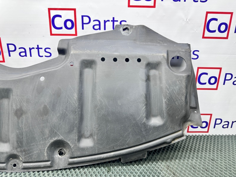 Защита бампера передняя 6 2009 GH L8 1.8