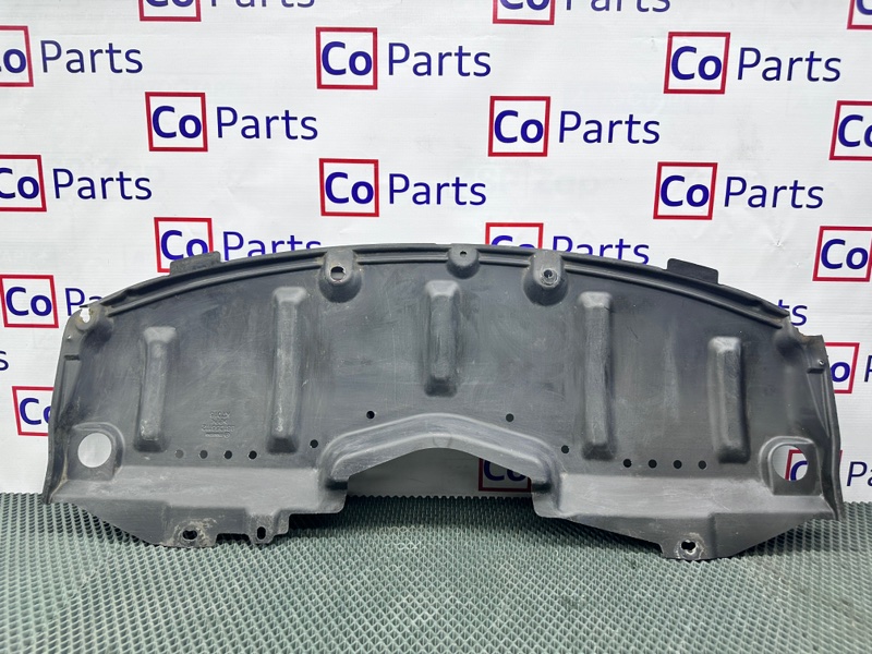 Защита бампера передняя 6 2009 GH L8 1.8