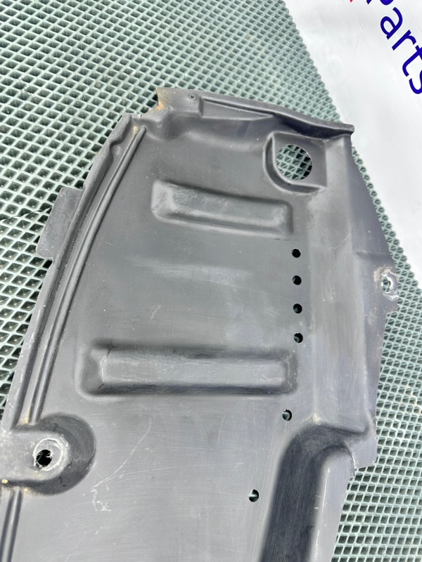 Защита бампера передняя 6 2009 GH L8 1.8