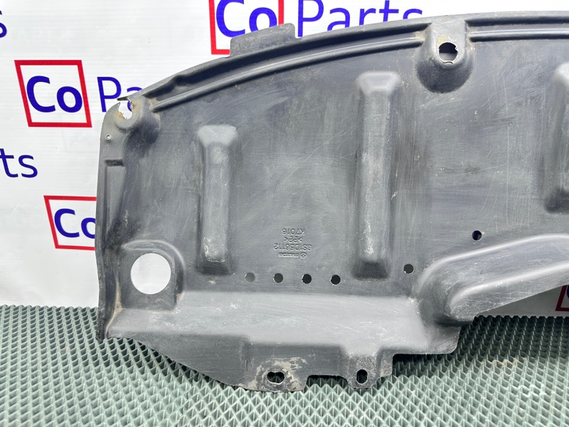 Защита бампера передняя 6 2009 GH L8 1.8