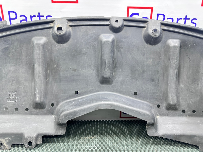 Защита бампера передняя 6 2009 GH L8 1.8