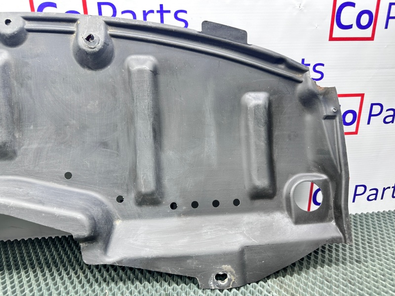 Защита бампера передняя 6 2009 GH L8 1.8