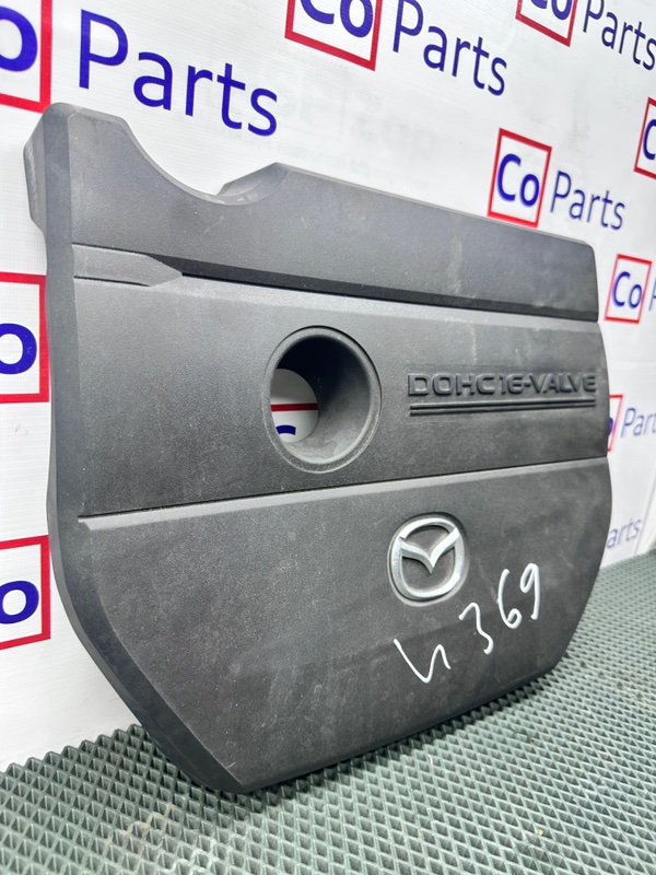 Декоративная крышка двигателя Mazda 6 GH L8 1.8