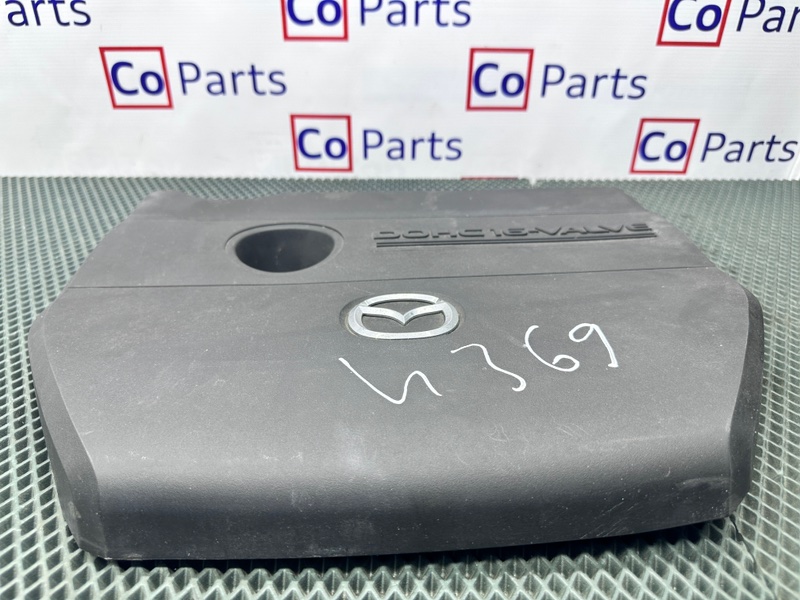 Декоративная крышка двигателя 6 2009 GH L8 1.8