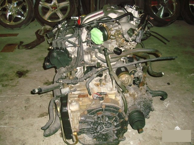 Акпп Mazda Millenia KF (б/у)