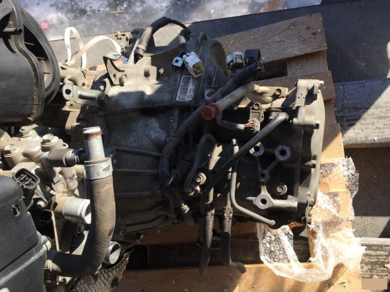 Акпп Daihatsu Boon 1KR (б/у) Акпп Daihatsu Boon 1KR (б/у)