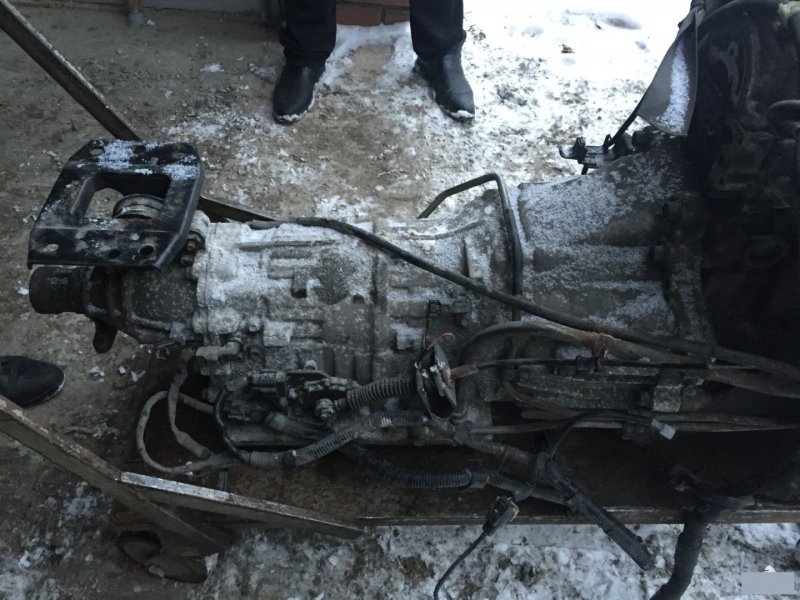 Акпп Mazda Bongo F8 (б/у) Акпп Mazda Bongo F8 (б/у)