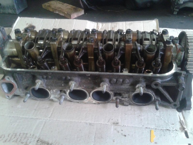 Р“Р‘Р¦ f20b SOHC