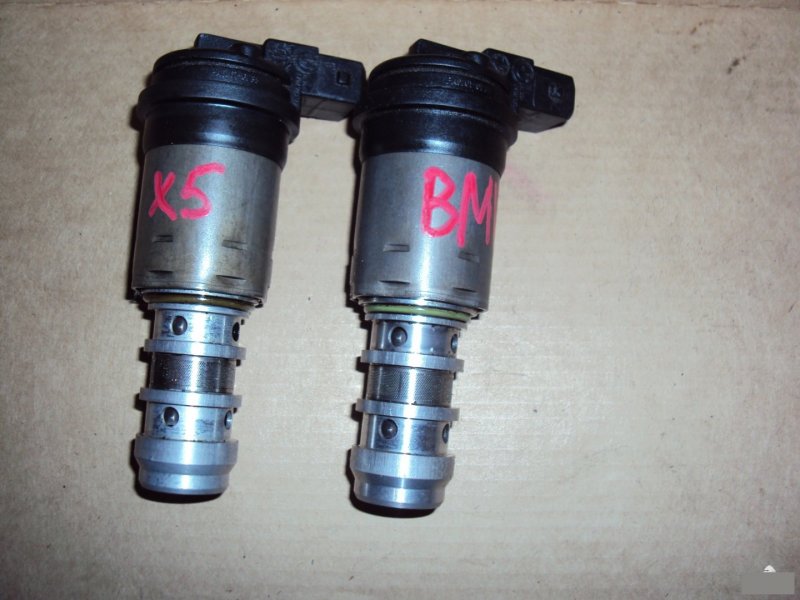 Клапан vvt-i Bmw X5 N62B44 (б/у)