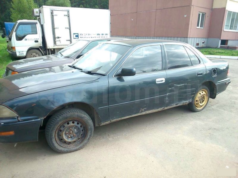 Camry cv30